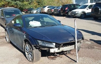 Audi TT, 2015 год, 1 500 000 рублей, 1 фотография