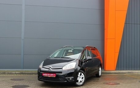 Citroen C4 Picasso II рестайлинг, 2007 год, 899 000 рублей, 1 фотография