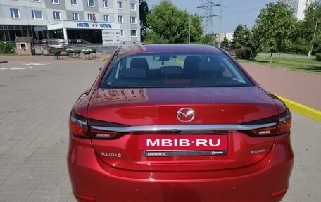 Mazda 6, 2020 год, 2 900 000 рублей, 2 фотография