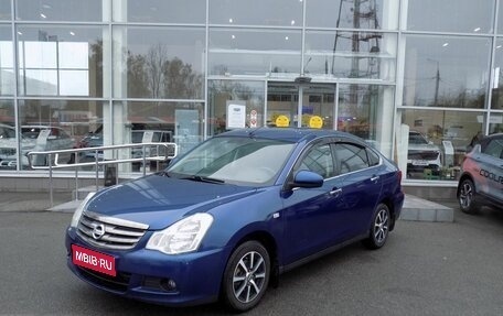 Nissan Almera, 2013 год, 799 000 рублей, 1 фотография