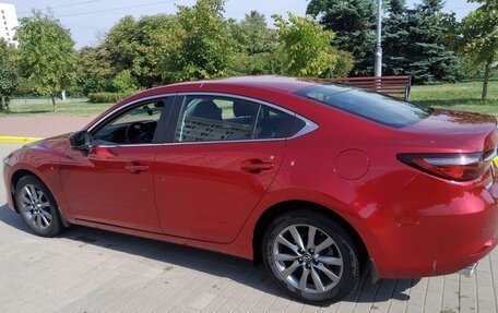 Mazda 6, 2020 год, 2 900 000 рублей, 5 фотография