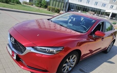 Mazda 6, 2020 год, 2 900 000 рублей, 7 фотография