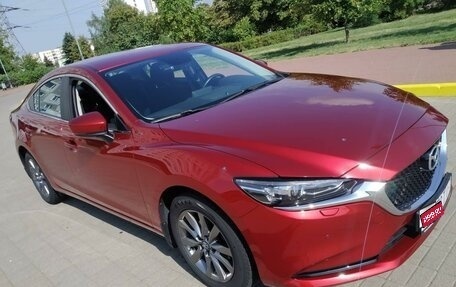 Mazda 6, 2020 год, 2 900 000 рублей, 6 фотография