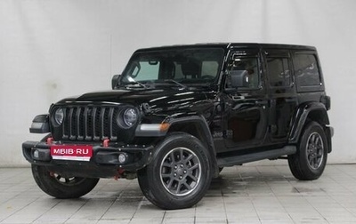 Jeep Wrangler, 2021 год, 5 250 000 рублей, 1 фотография