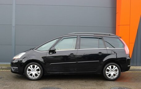 Citroen C4 Picasso II рестайлинг, 2007 год, 899 000 рублей, 4 фотография