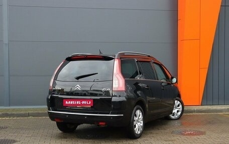 Citroen C4 Picasso II рестайлинг, 2007 год, 899 000 рублей, 3 фотография