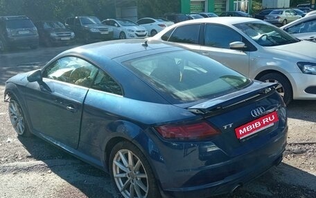 Audi TT, 2015 год, 1 500 000 рублей, 2 фотография