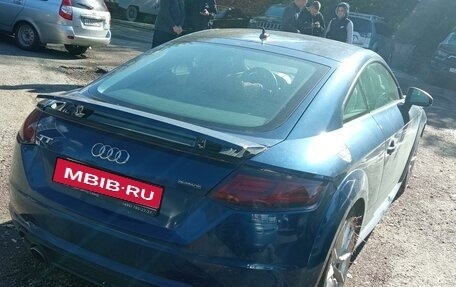 Audi TT, 2015 год, 1 500 000 рублей, 4 фотография