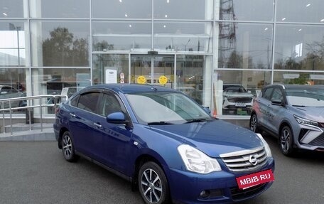 Nissan Almera, 2013 год, 799 000 рублей, 3 фотография