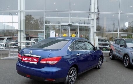 Nissan Almera, 2013 год, 799 000 рублей, 5 фотография