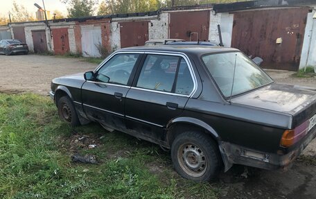 BMW 3 серия, 1989 год, 55 000 рублей, 3 фотография