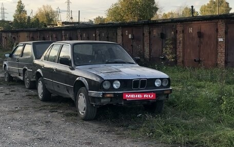 BMW 3 серия, 1989 год, 55 000 рублей, 2 фотография