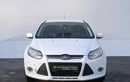 Ford Focus III, 2013 год, 685 000 рублей, 2 фотография