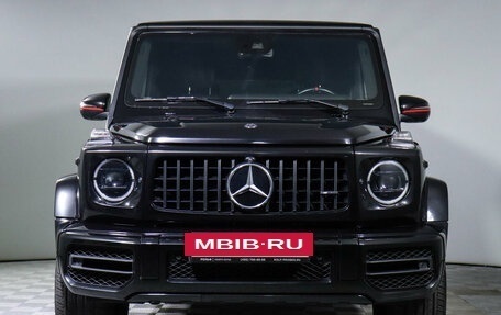 Mercedes-Benz G-Класс AMG, 2018 год, 14 700 000 рублей, 2 фотография