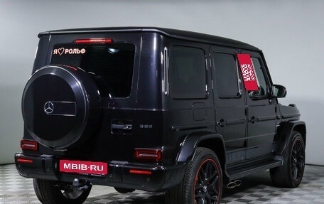 Mercedes-Benz G-Класс AMG, 2018 год, 14 700 000 рублей, 5 фотография