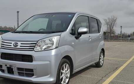 Daihatsu Move VI рестайлинг, 2018 год, 850 000 рублей, 2 фотография