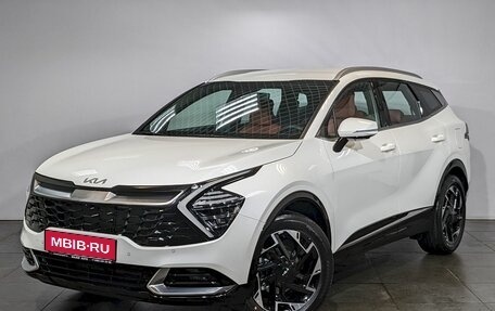 KIA Sportage IV рестайлинг, 2024 год, 4 830 000 рублей, 1 фотография