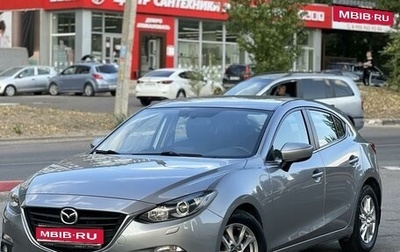 Mazda 3, 2013 год, 1 460 000 рублей, 1 фотография