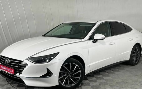 Hyundai Sonata VIII, 2020 год, 2 970 000 рублей, 1 фотография