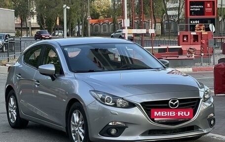 Mazda 3, 2013 год, 1 460 000 рублей, 4 фотография