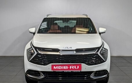 KIA Sportage IV рестайлинг, 2024 год, 4 830 000 рублей, 2 фотография