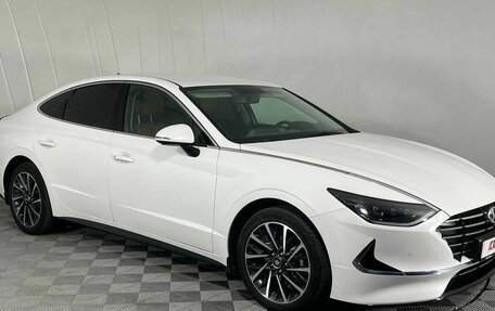 Hyundai Sonata VIII, 2020 год, 2 970 000 рублей, 3 фотография