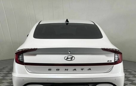 Hyundai Sonata VIII, 2020 год, 2 970 000 рублей, 6 фотография