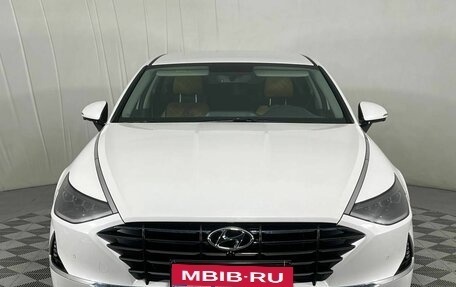 Hyundai Sonata VIII, 2020 год, 2 970 000 рублей, 2 фотография