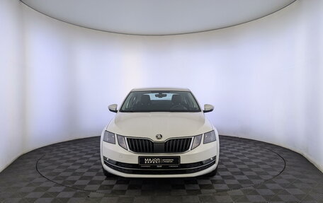 Skoda Octavia, 2018 год, 1 815 000 рублей, 2 фотография