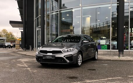 KIA Cerato IV, 2021 год, 1 790 000 рублей, 1 фотография