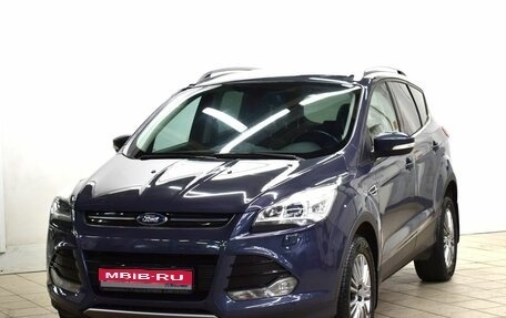 Ford Kuga III, 2014 год, 1 599 000 рублей, 1 фотография