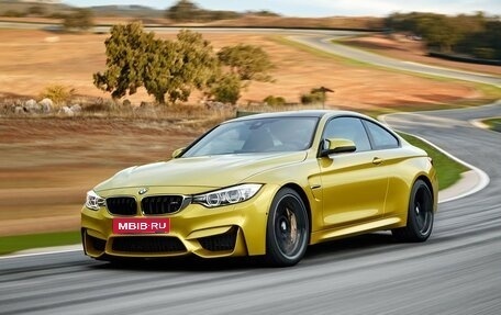 BMW M4, 2016 год, 4 850 000 рублей, 1 фотография