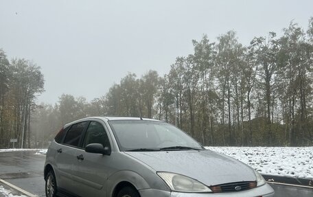 Ford Focus IV, 2002 год, 200 000 рублей, 1 фотография