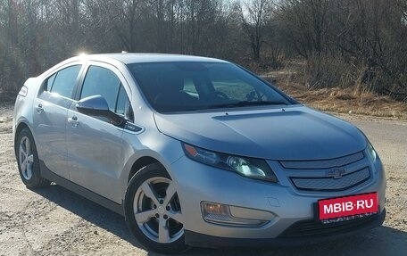 Chevrolet Volt I, 2013 год, 1 150 000 рублей, 1 фотография