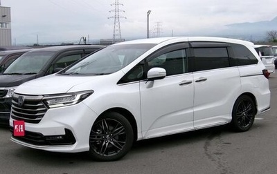 Honda Odyssey IV, 2021 год, 3 250 000 рублей, 1 фотография