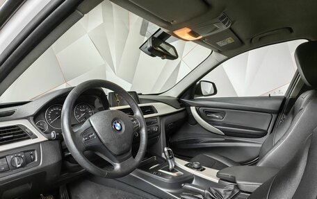 BMW 3 серия, 2014 год, 1 795 000 рублей, 19 фотография