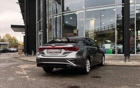 KIA Cerato IV, 2021 год, 1 790 000 рублей, 2 фотография