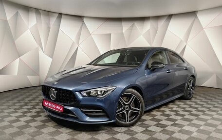 Mercedes-Benz CLA, 2020 год, 4 095 700 рублей, 1 фотография