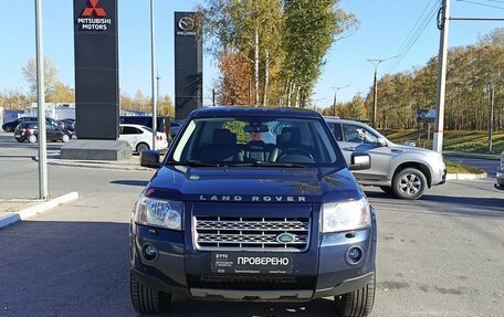 Land Rover Freelander II рестайлинг 2, 2008 год, 982 300 рублей, 2 фотография