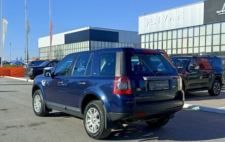 Land Rover Freelander II рестайлинг 2, 2008 год, 982 300 рублей, 7 фотография