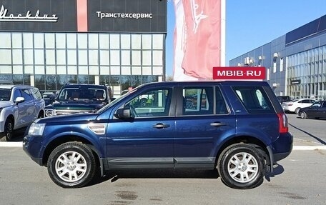 Land Rover Freelander II рестайлинг 2, 2008 год, 982 300 рублей, 8 фотография