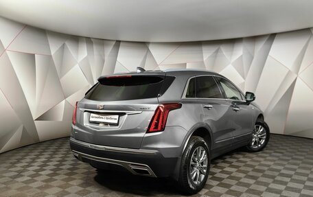 Cadillac XT5 I рестайлинг, 2020 год, 4 349 700 рублей, 2 фотография