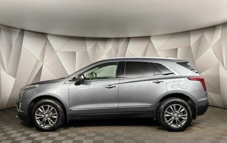 Cadillac XT5 I рестайлинг, 2020 год, 4 349 700 рублей, 5 фотография