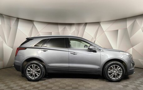 Cadillac XT5 I рестайлинг, 2020 год, 4 349 700 рублей, 6 фотография