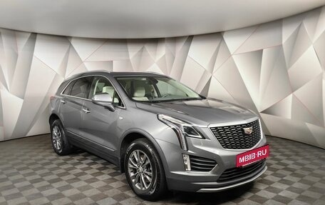 Cadillac XT5 I рестайлинг, 2020 год, 4 349 700 рублей, 3 фотография