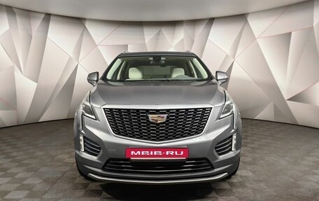 Cadillac XT5 I рестайлинг, 2020 год, 4 349 700 рублей, 7 фотография