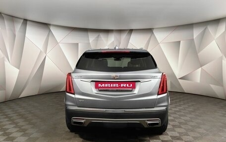 Cadillac XT5 I рестайлинг, 2020 год, 4 349 700 рублей, 8 фотография