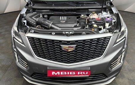 Cadillac XT5 I рестайлинг, 2020 год, 4 349 700 рублей, 10 фотография