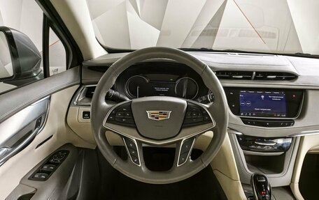 Cadillac XT5 I рестайлинг, 2020 год, 4 349 700 рублей, 18 фотография