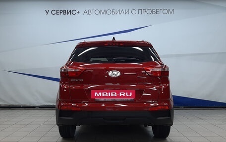 Hyundai Creta I рестайлинг, 2020 год, 1 890 000 рублей, 4 фотография